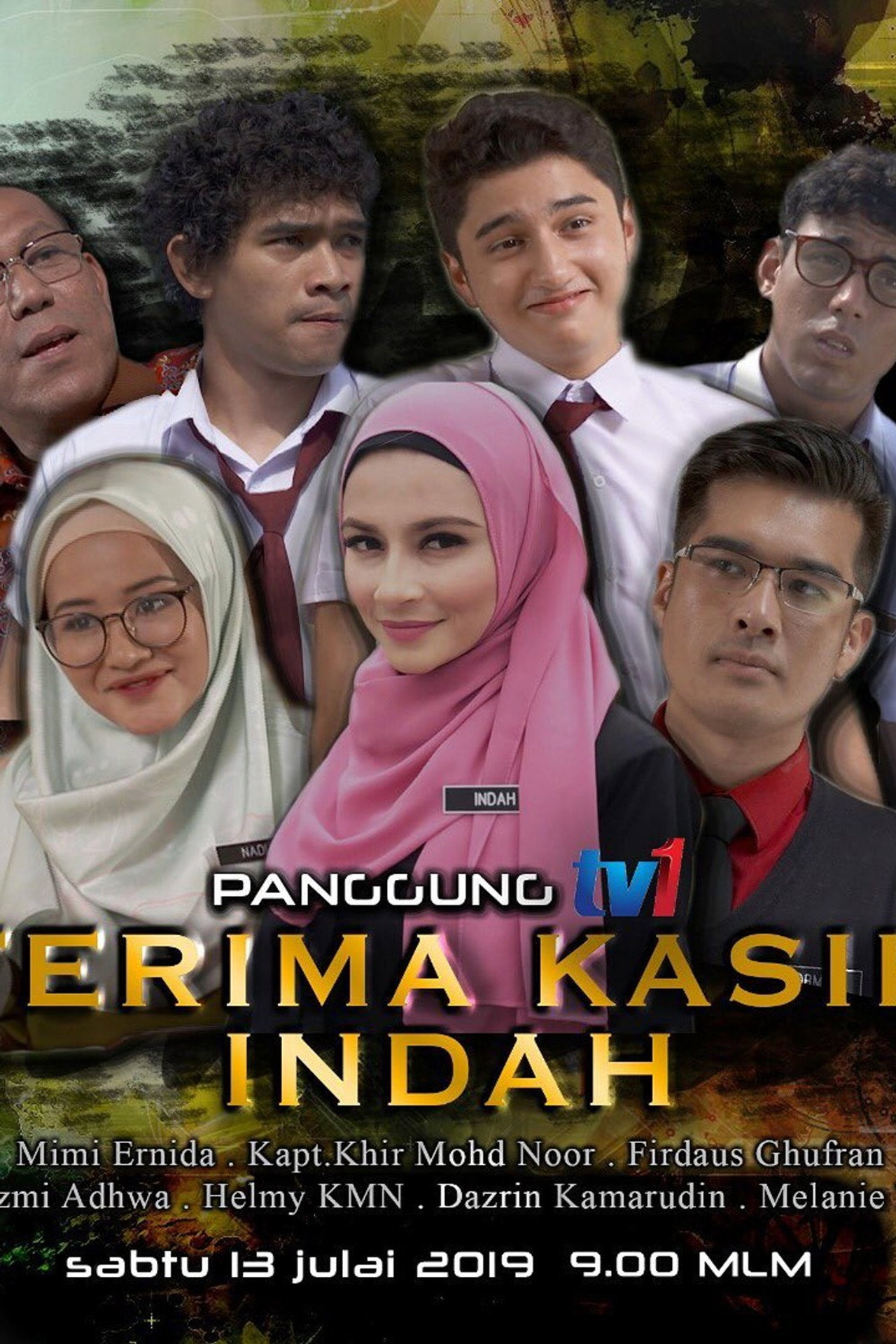 Terima Kasih Indah