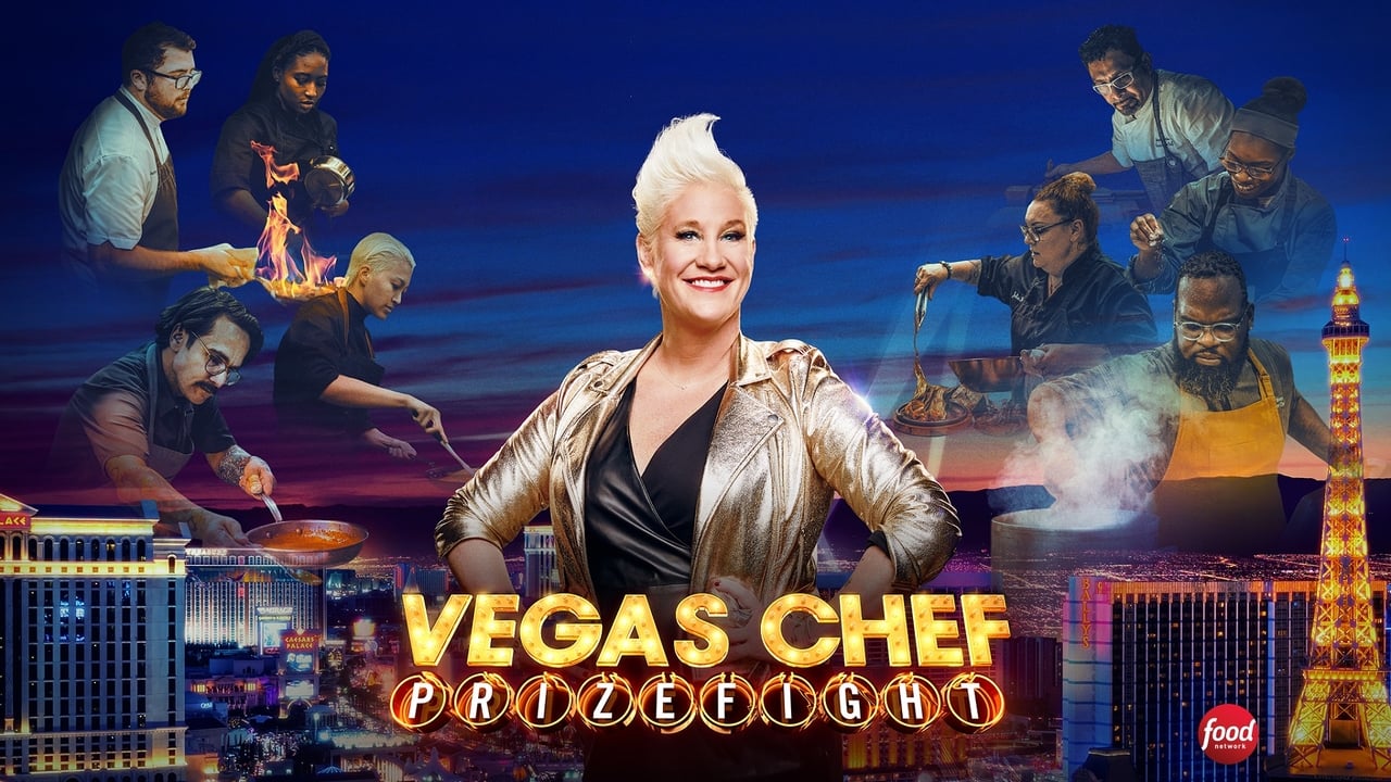 Vegas Chef Prizefight background