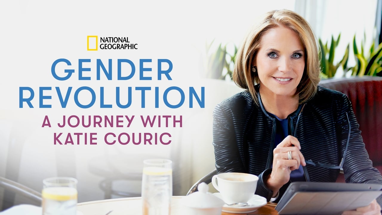 Gender Revolution: A Journey with Katie Couric background