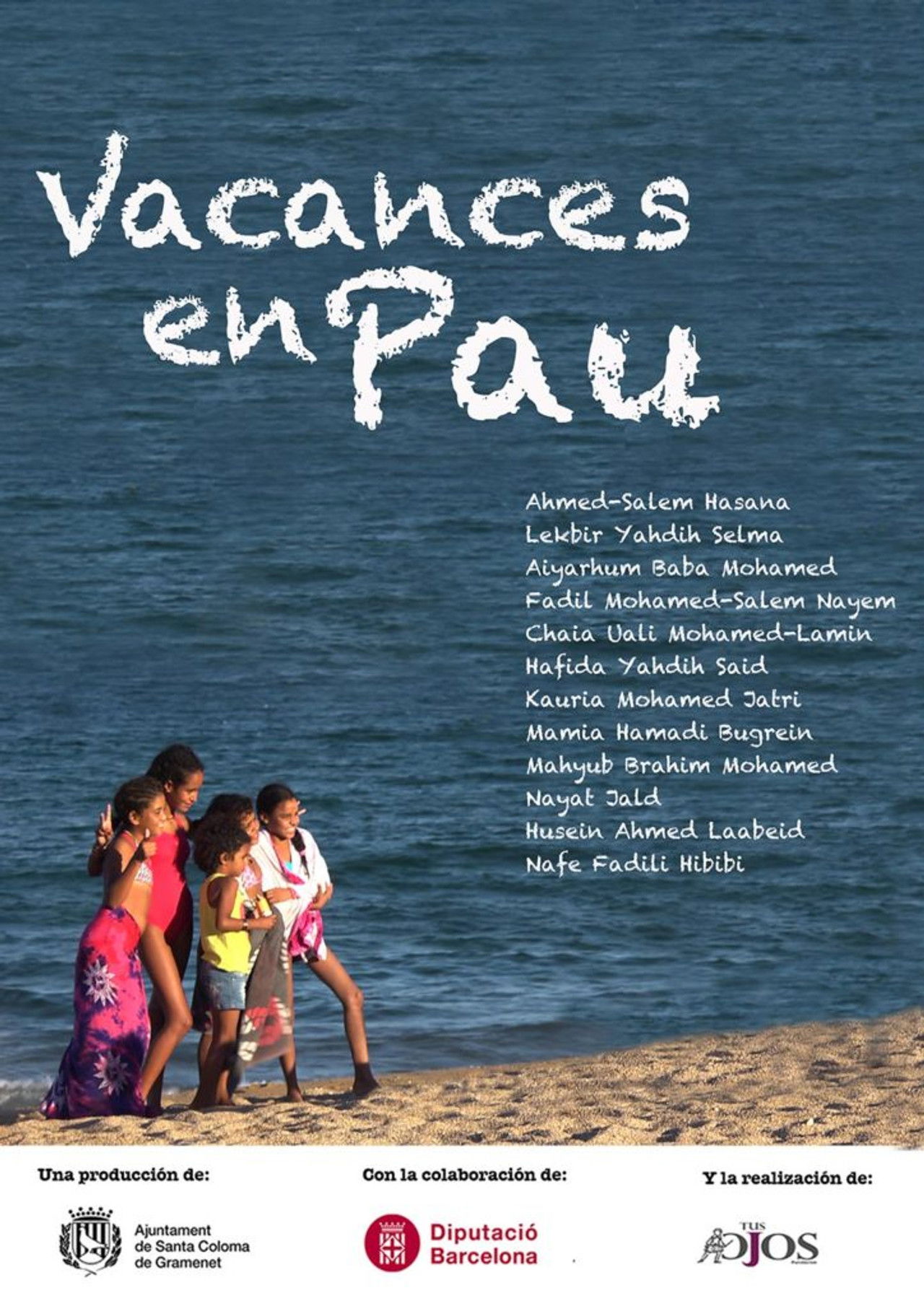 Vacations in Peace poster