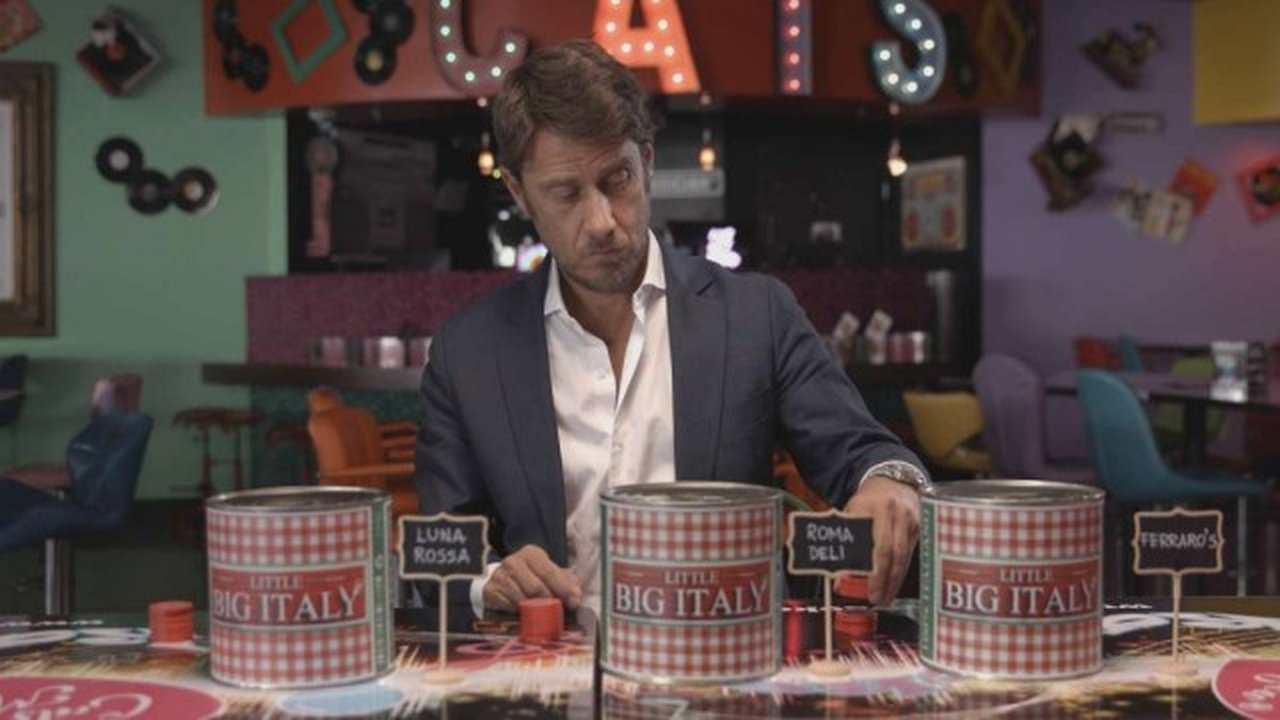 Little Big Italy - Season 3 Episode 5 : Episode 5