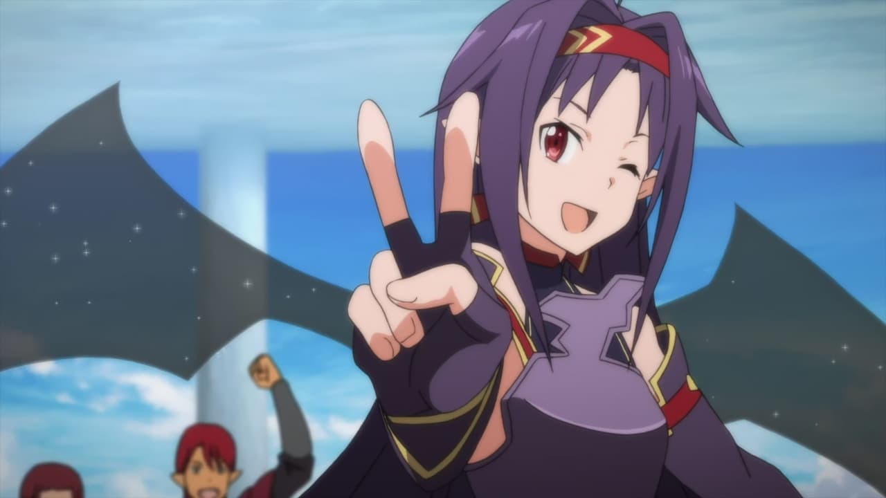 Sword Art Online - Season 2 Episode 19 : Zekken