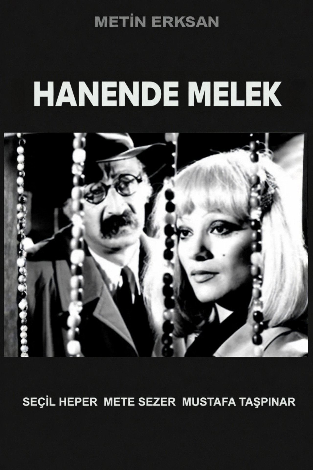 Hanende Melek filmaffisch