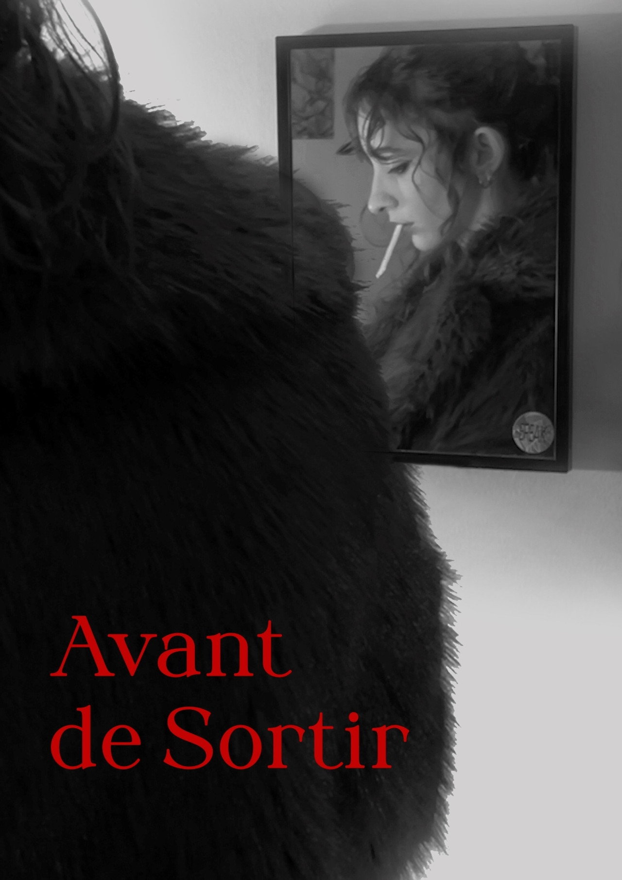 Avant de Sortir poster