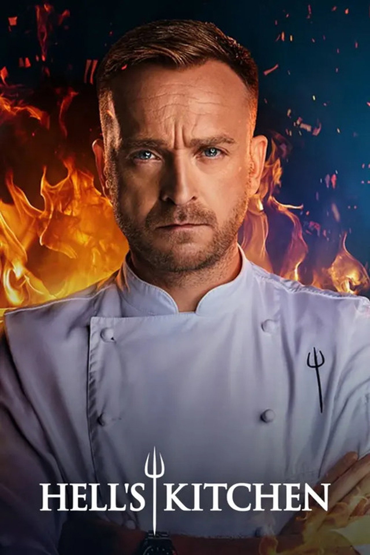 Hell’s Kitchen. Piekielna kuchnia affisch