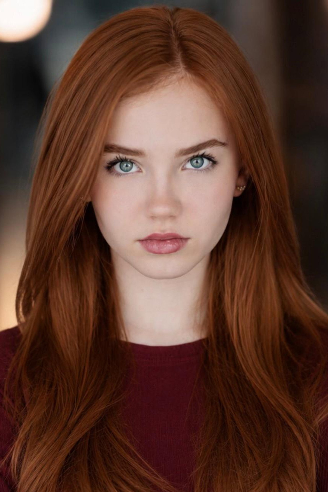 Portrait of Quinn Aune