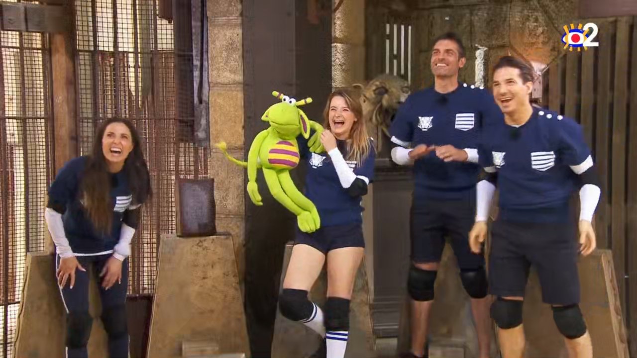 Fort Boyard - Season 31 Episode 3 : Episode 3