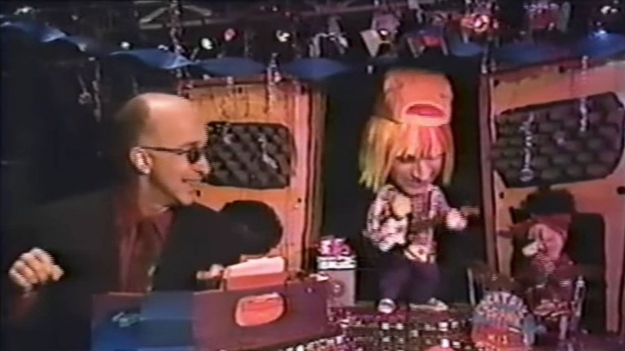 The Weinerville New Year's Special: Lost in the Big Apple backdrop