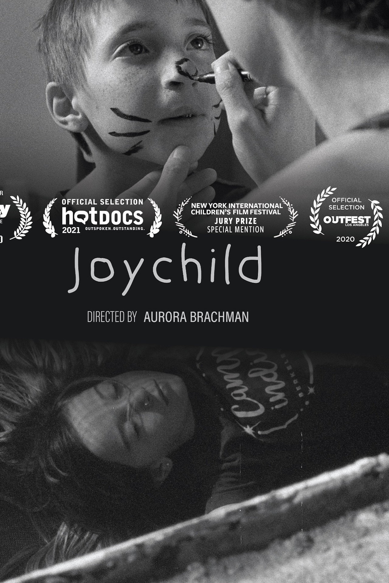 Joychild filmaffisch