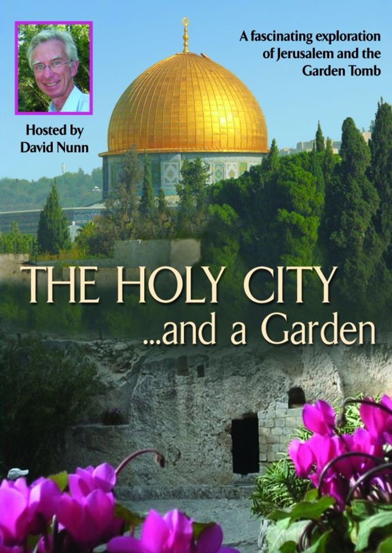 The Holy City... and a Garden filmaffisch