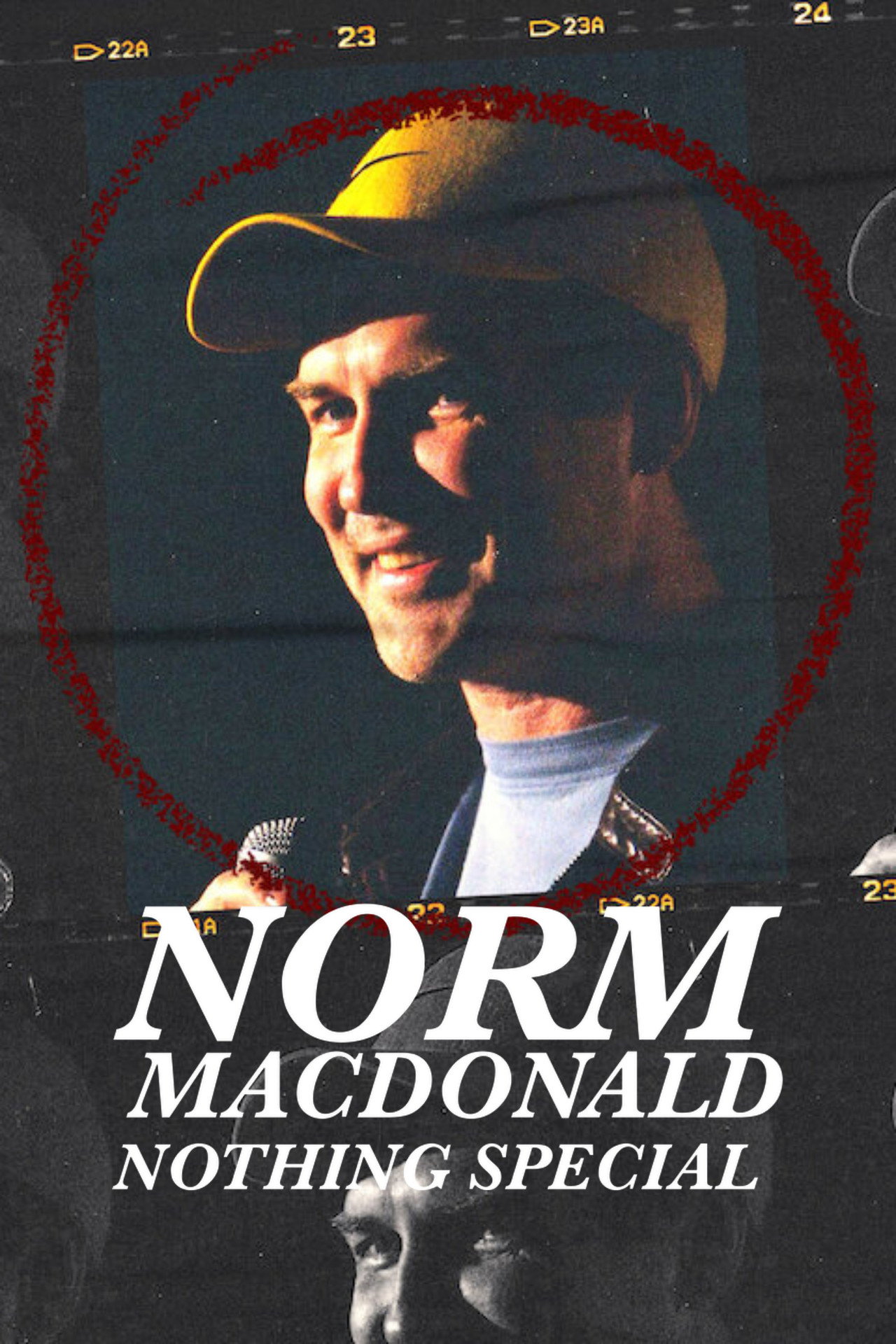 Norm Macdonald: Semmi különös – plakát 4