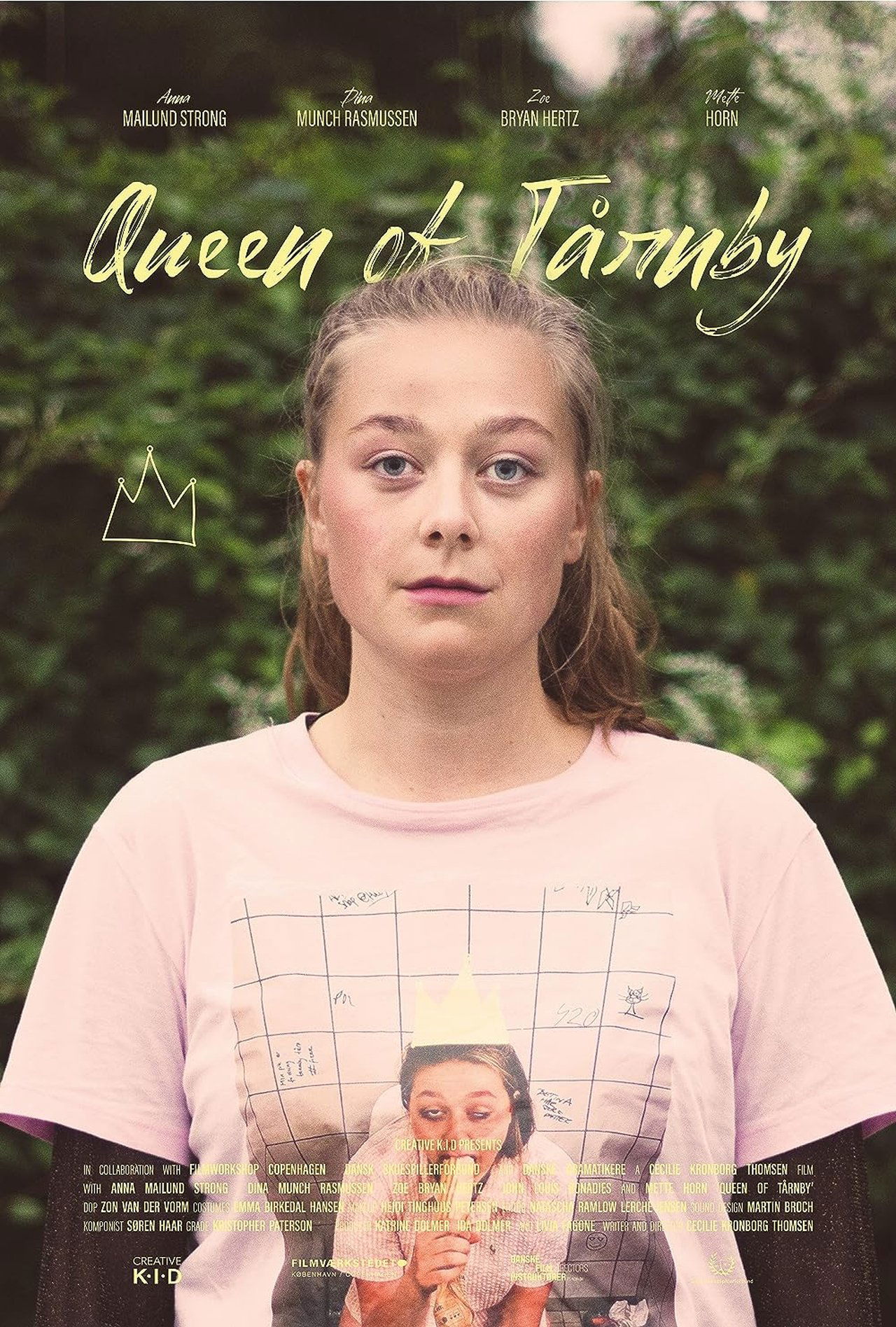 Queen of Tårnby Queen of Tårnby