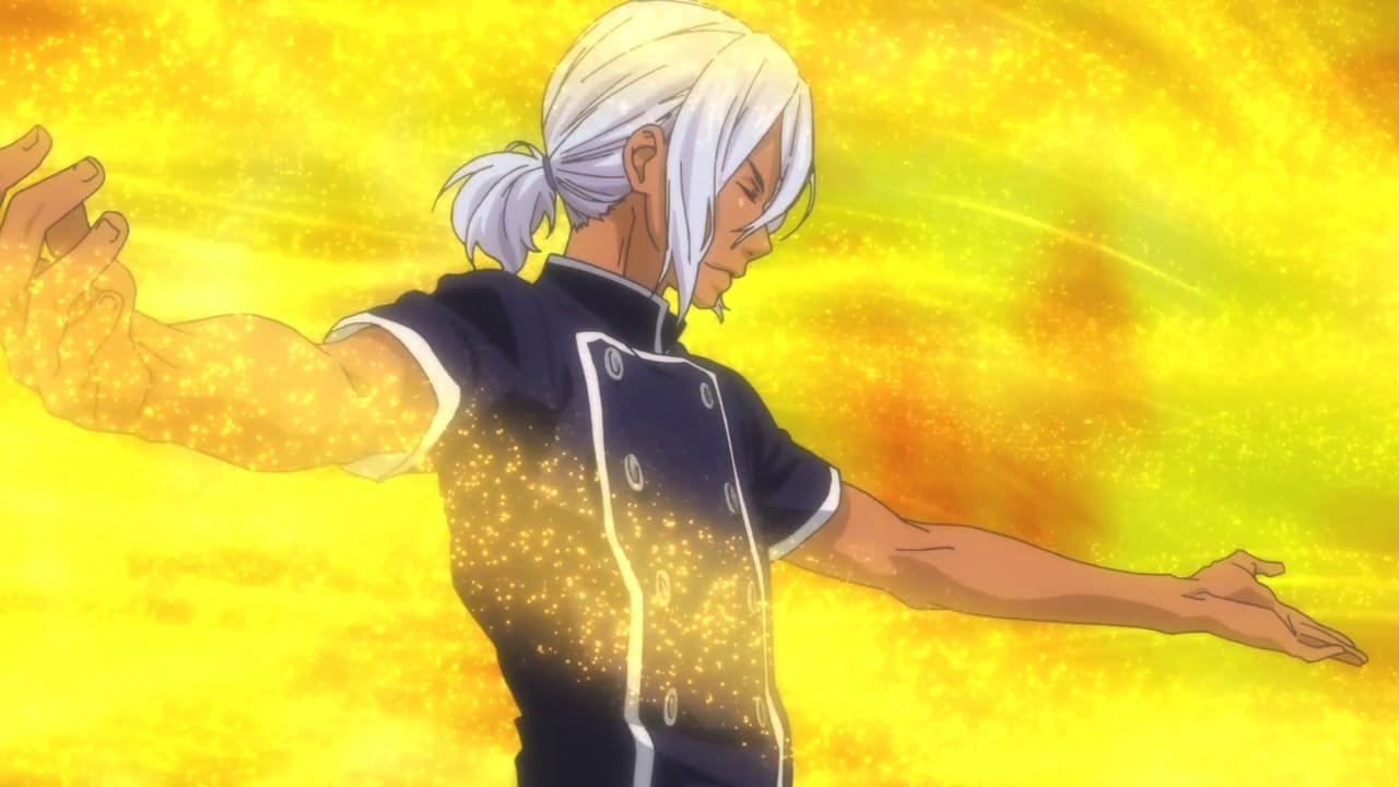 Food Wars! Shokugeki no Soma - Season 1 Episode 20 : The Dragon Lies Down and Ascends the Skies