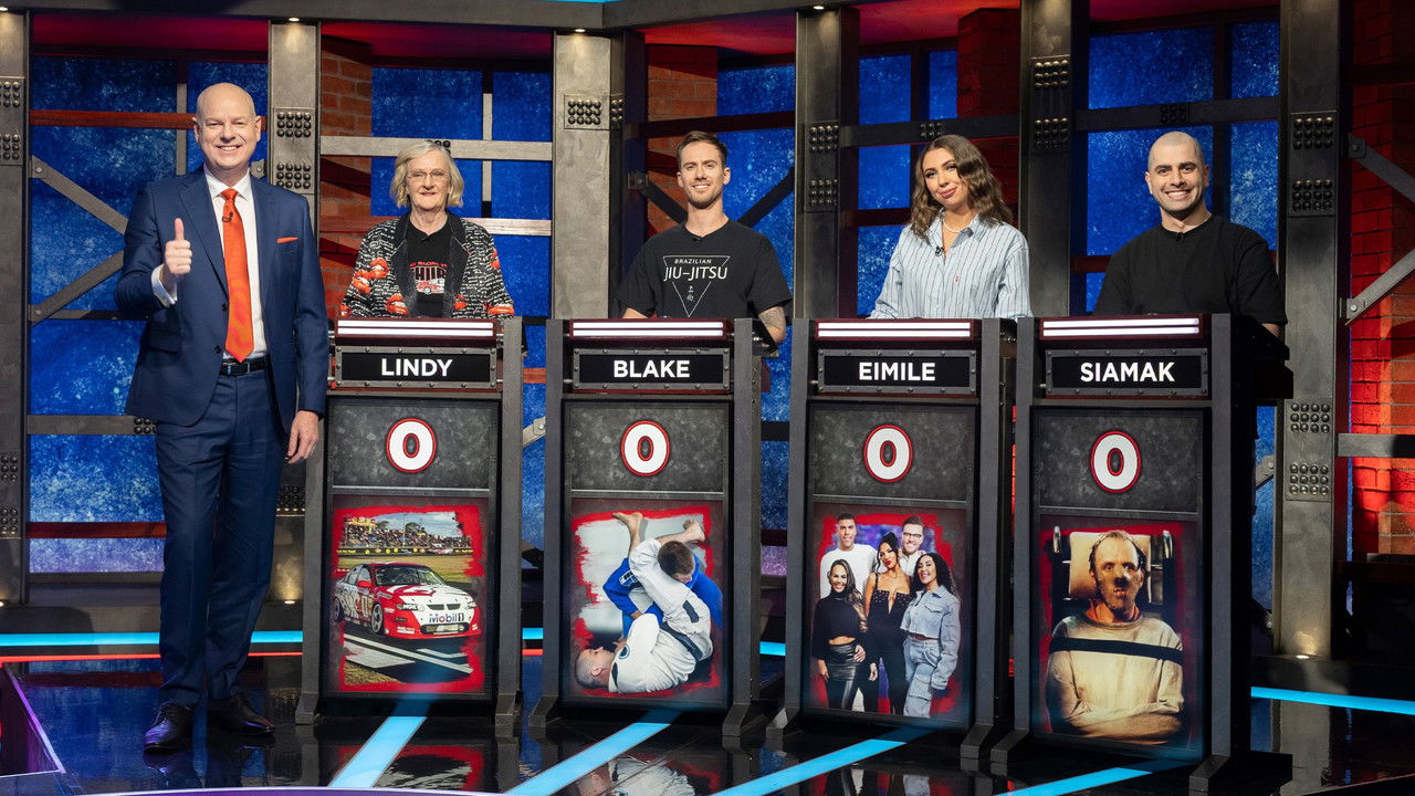 Hard Quiz — Épisode 7