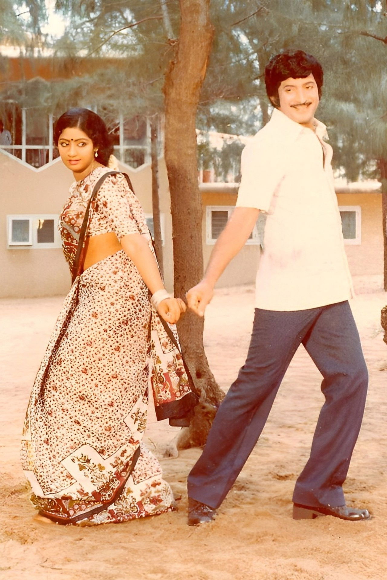 Bangaru Bava Backdrop