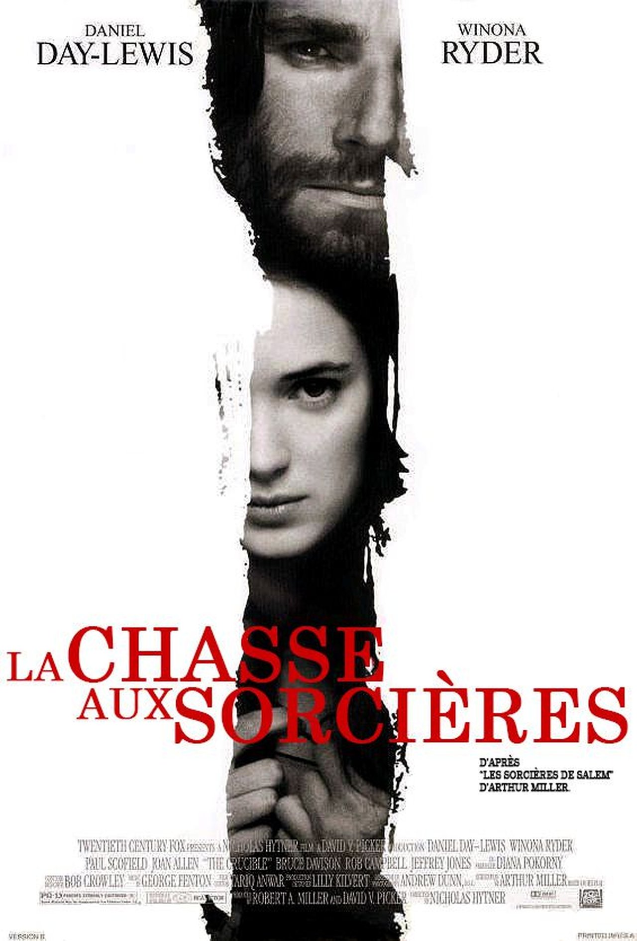La Chasse aux sorcières poster