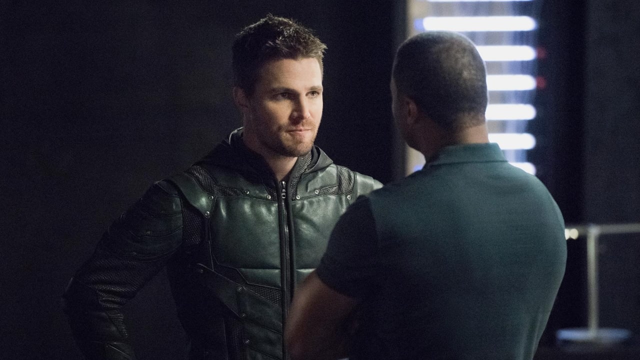 Arrow - Season 5 Episode 5 : Human Target