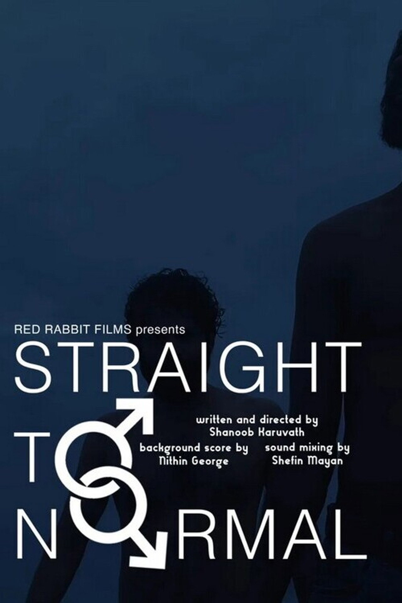 Straight to Normal filmaffisch