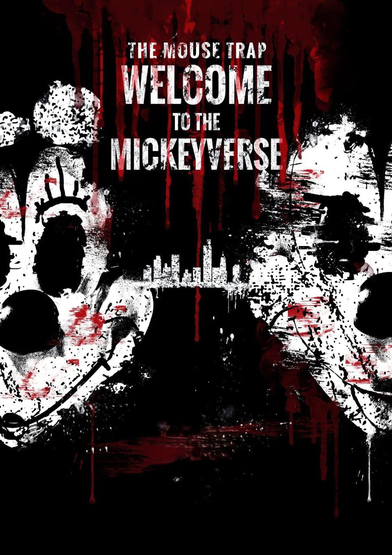 The Mouse Trap: Welcome to the Mickeyverse
