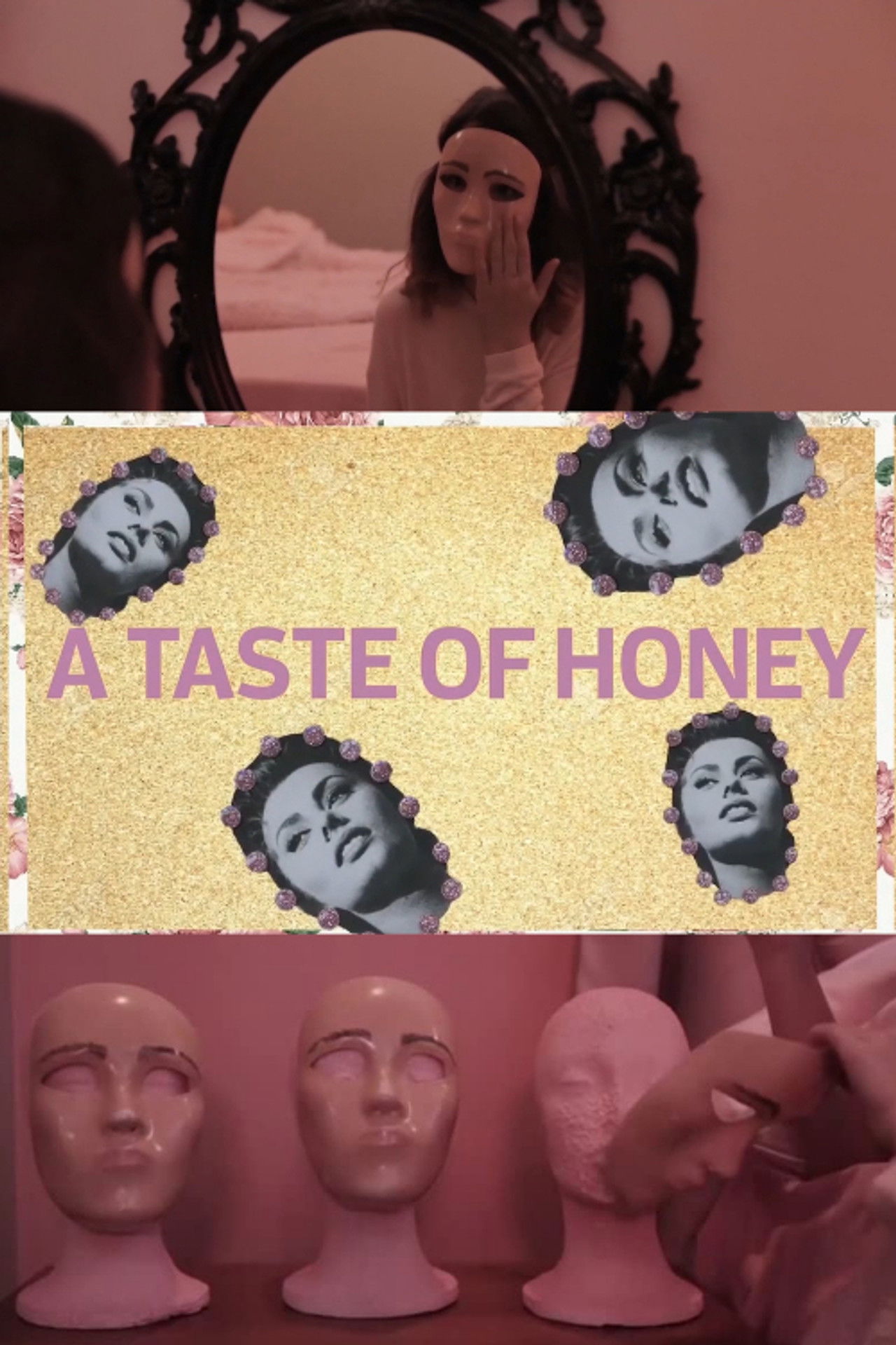 A Taste of Honey Backdrop