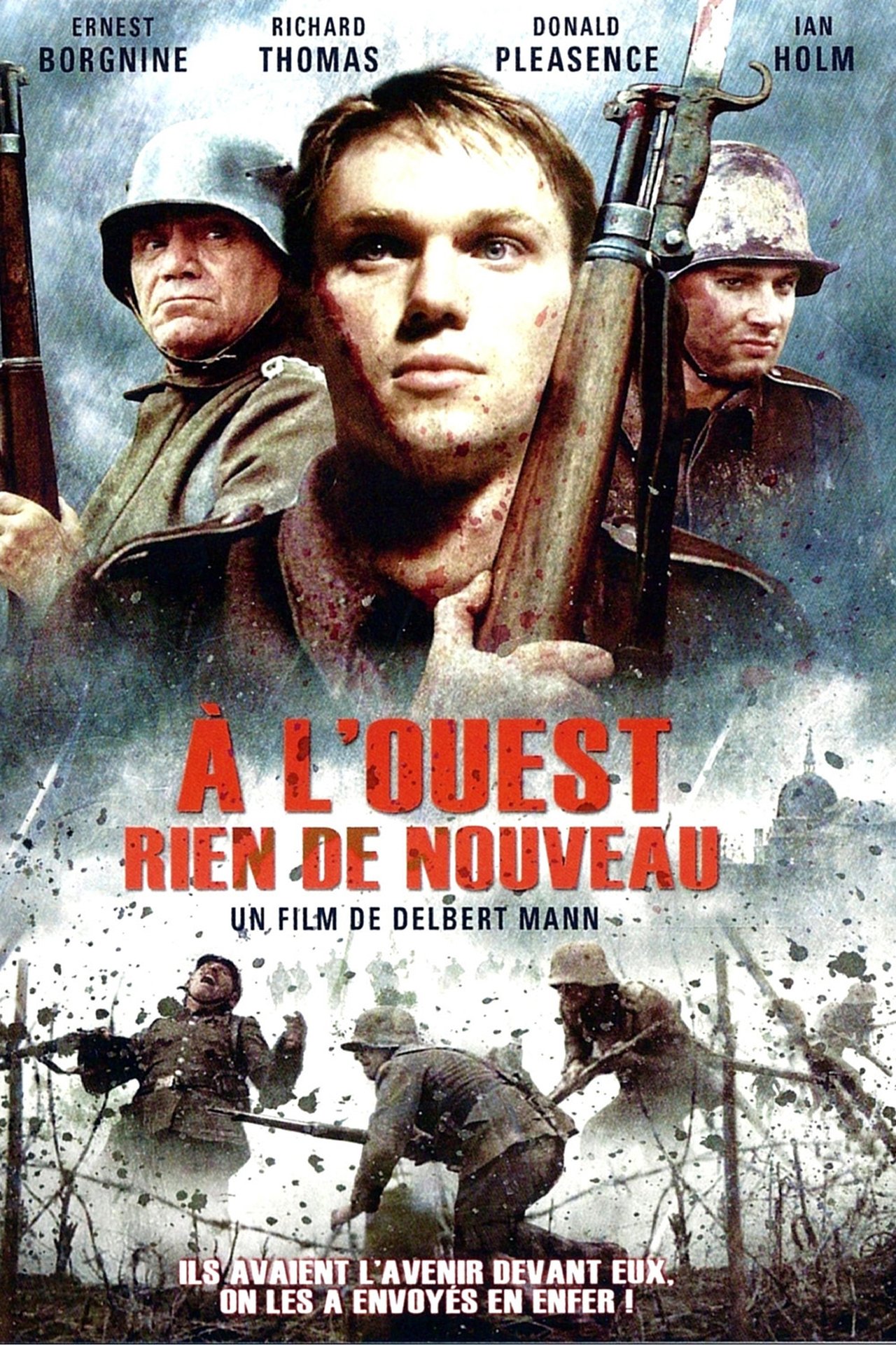 À l'ouest, rien de nouveau poster