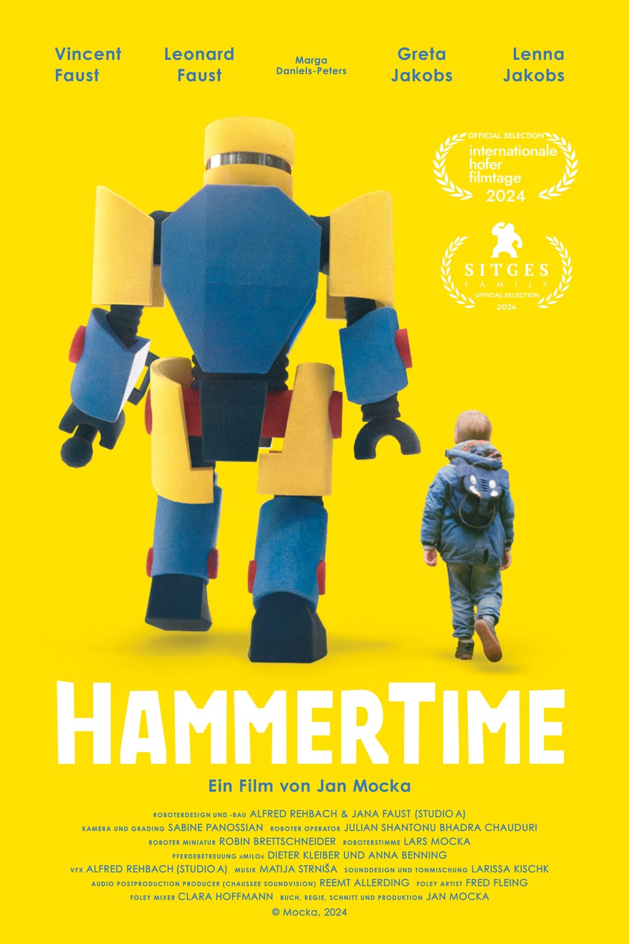 Hammertime Hammertime