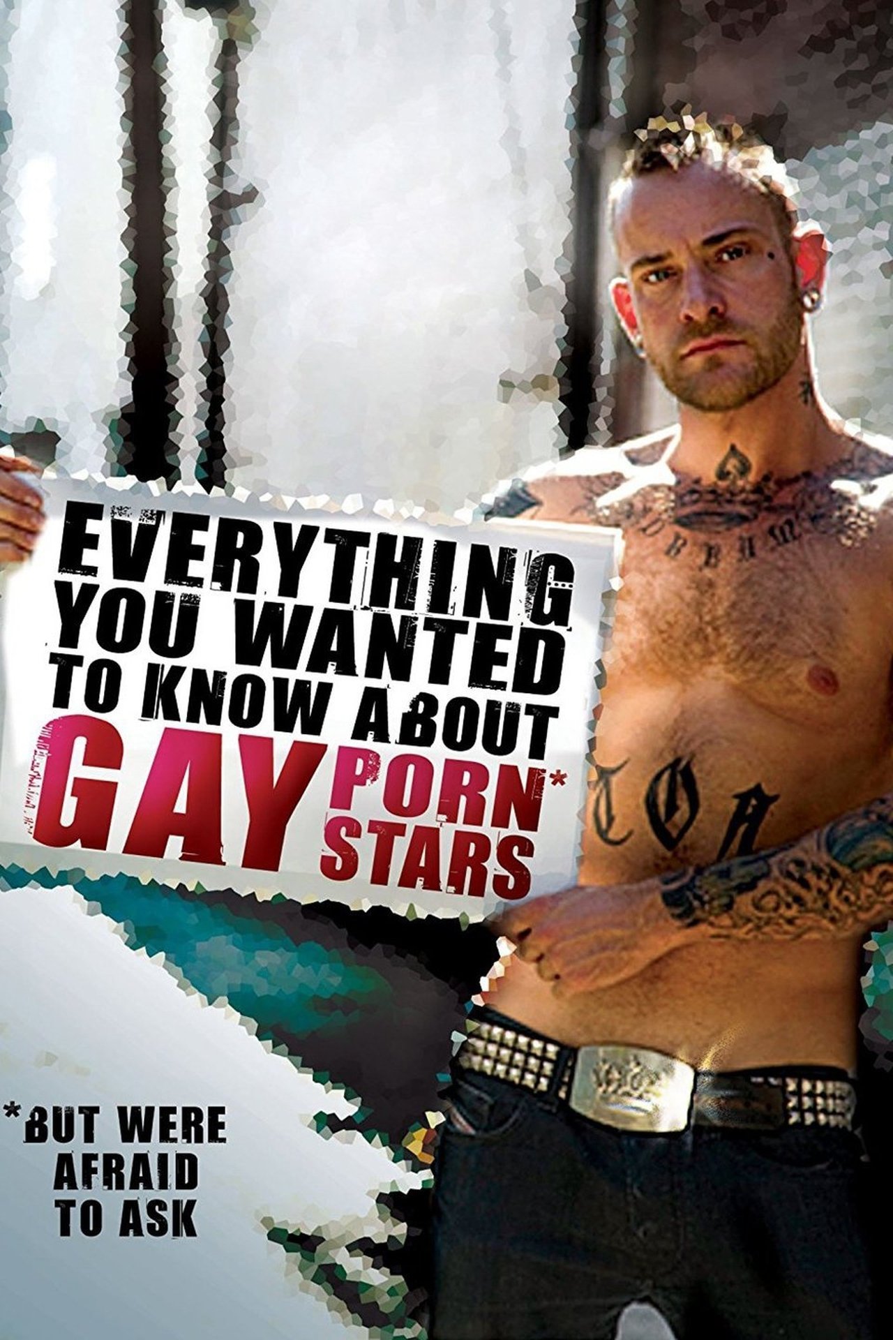 مشاهدة فيلم Everything You Wanted to Know About Gay Porn Stars: The Movie مترجم بدون اعلانات - بوستر