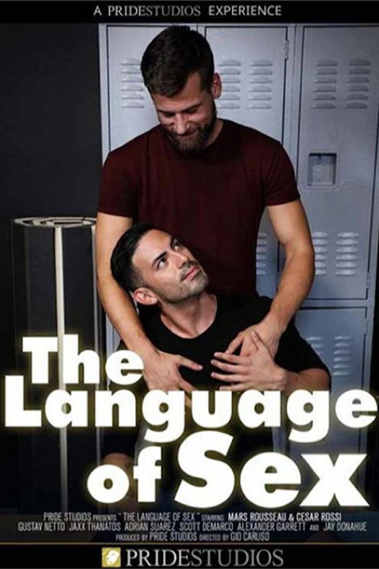 The Language of Sex filmaffisch