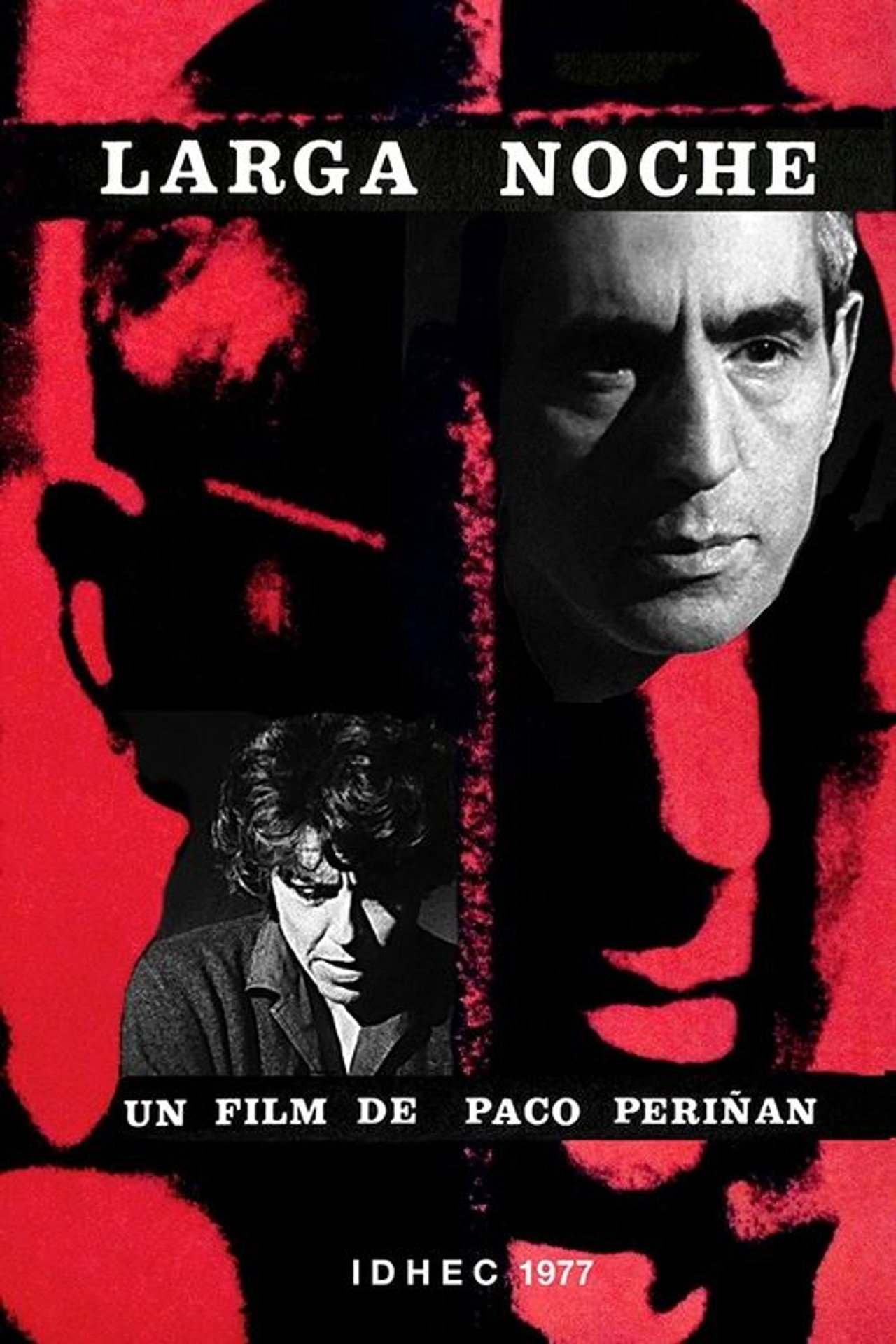 Larga noche filmaffisch