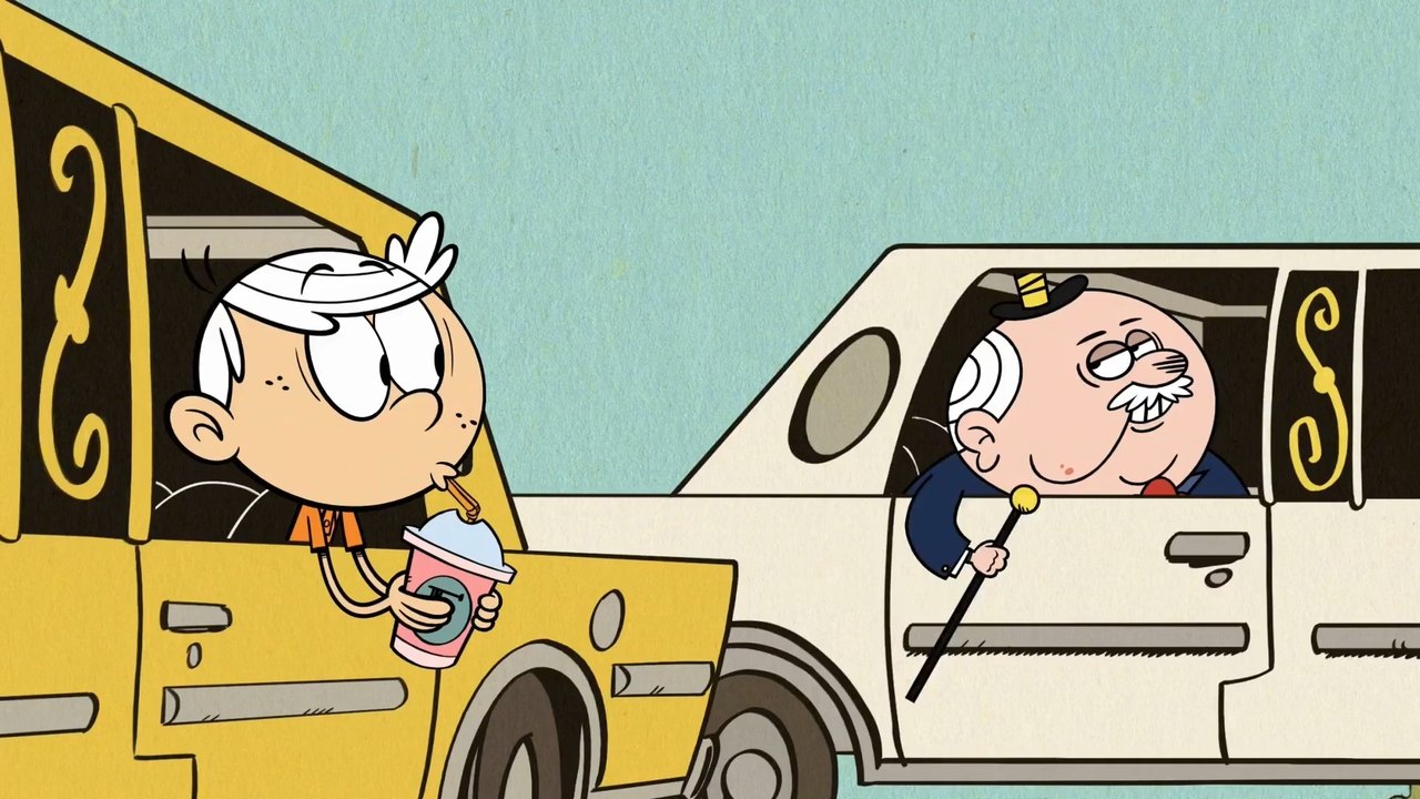 The Loud House - Season 1 Episode 32 : Out on a Limo