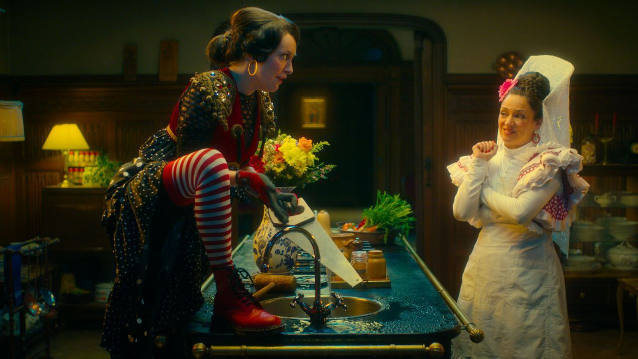 Dag Sinterklaas — Épisode 3