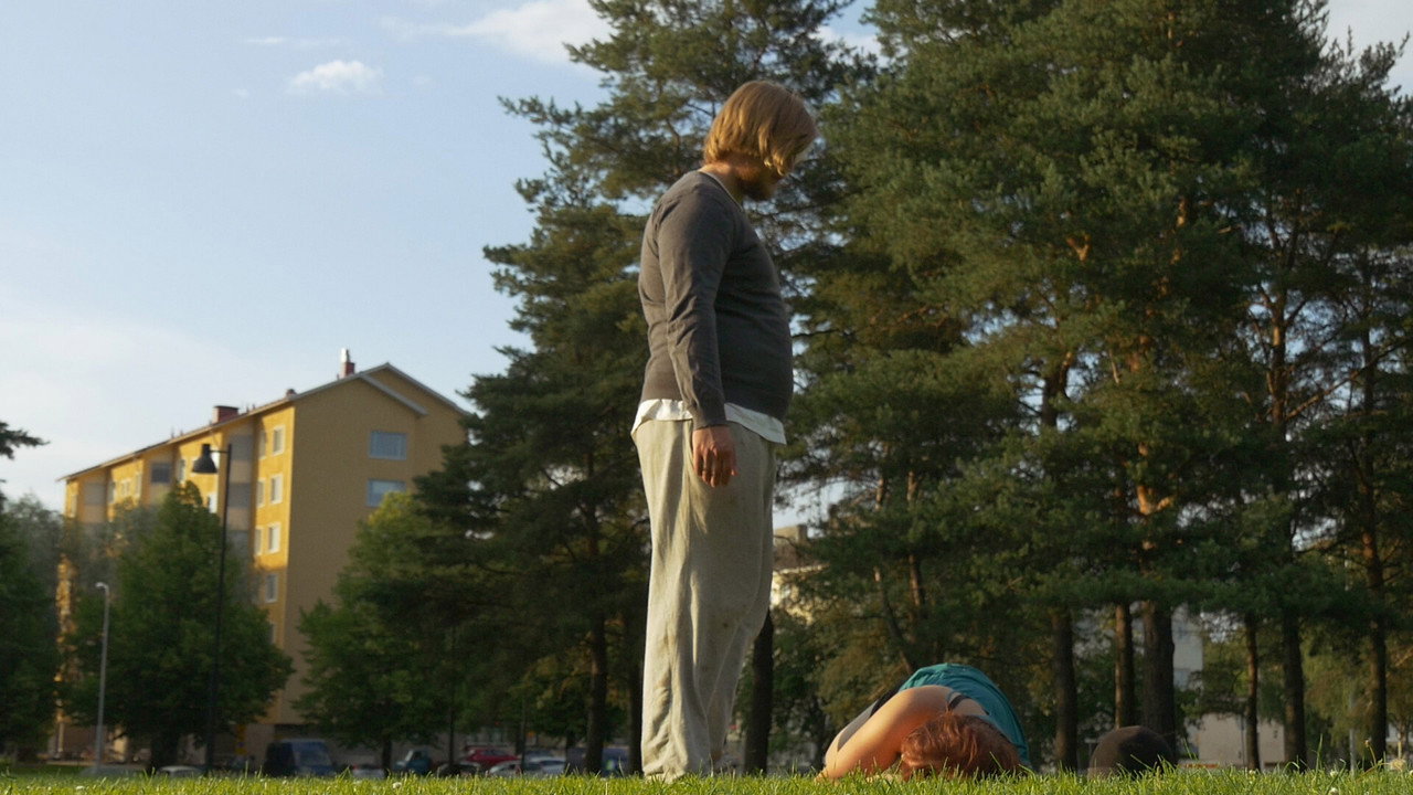 Immagine di copertina del trailer di Catless Grin