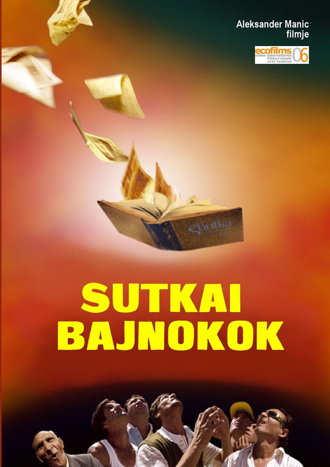 Sutkai bajnokok – plakát 4