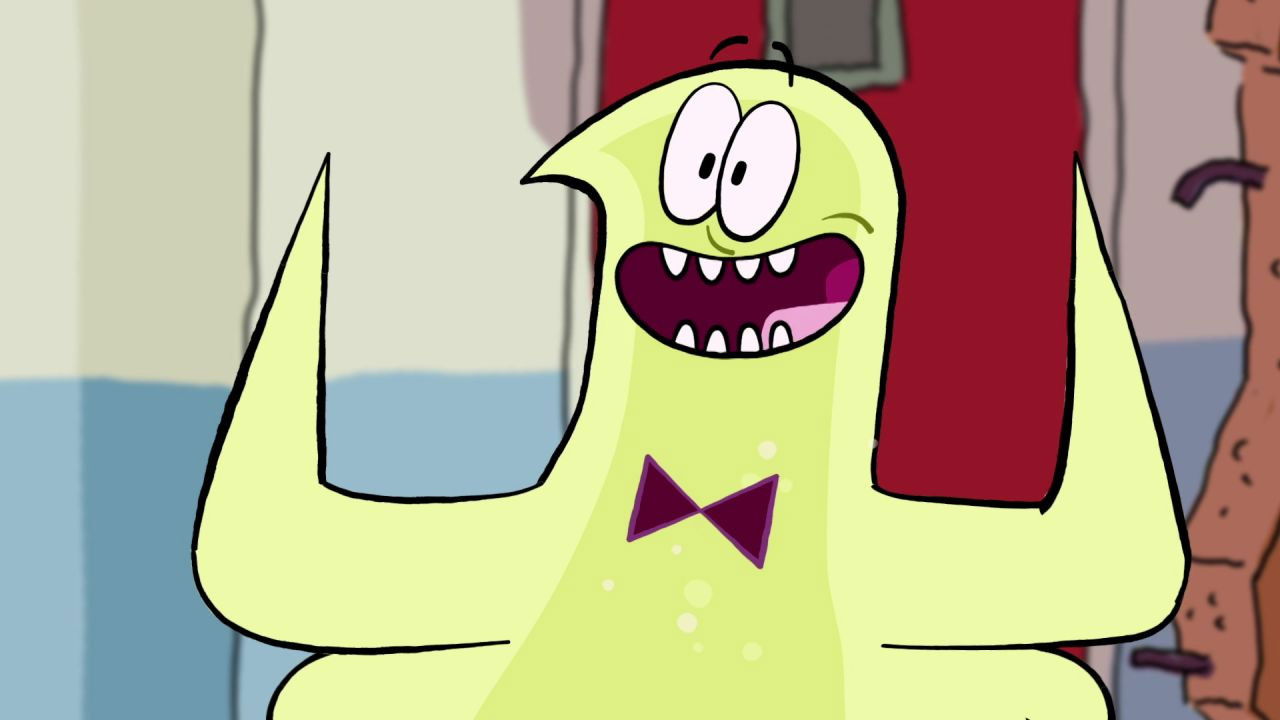 Squish — Épisode 4