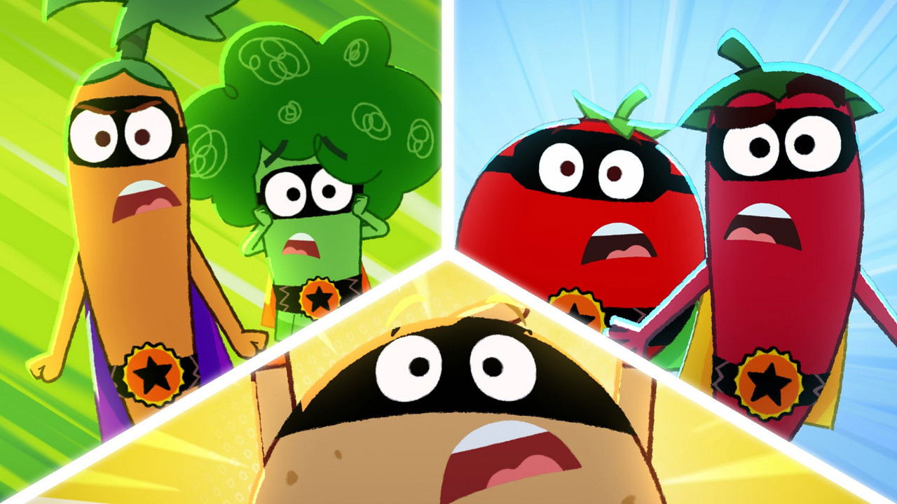 Supertato — Épisode 3