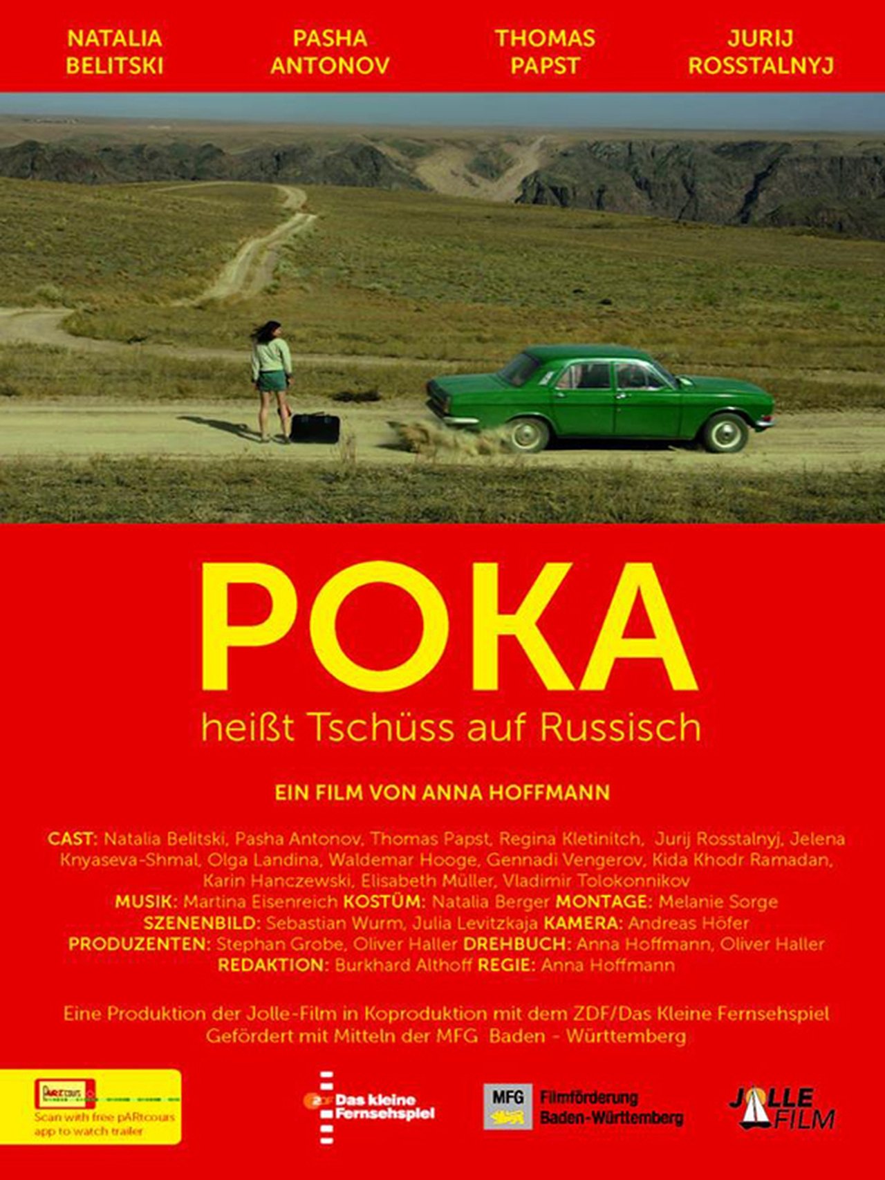 Poka - Heisst Tschüss auf Russisch Poka - Heisst Tschüss auf Russisch