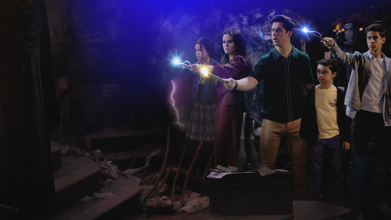 Wizards Beyond Waverly Place