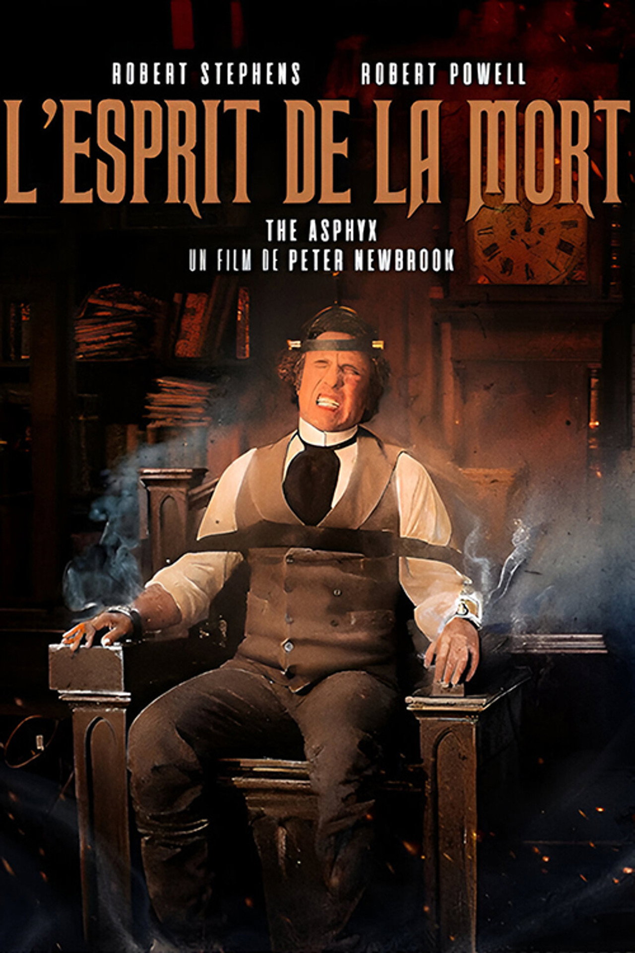 L'Esprit de la mort poster