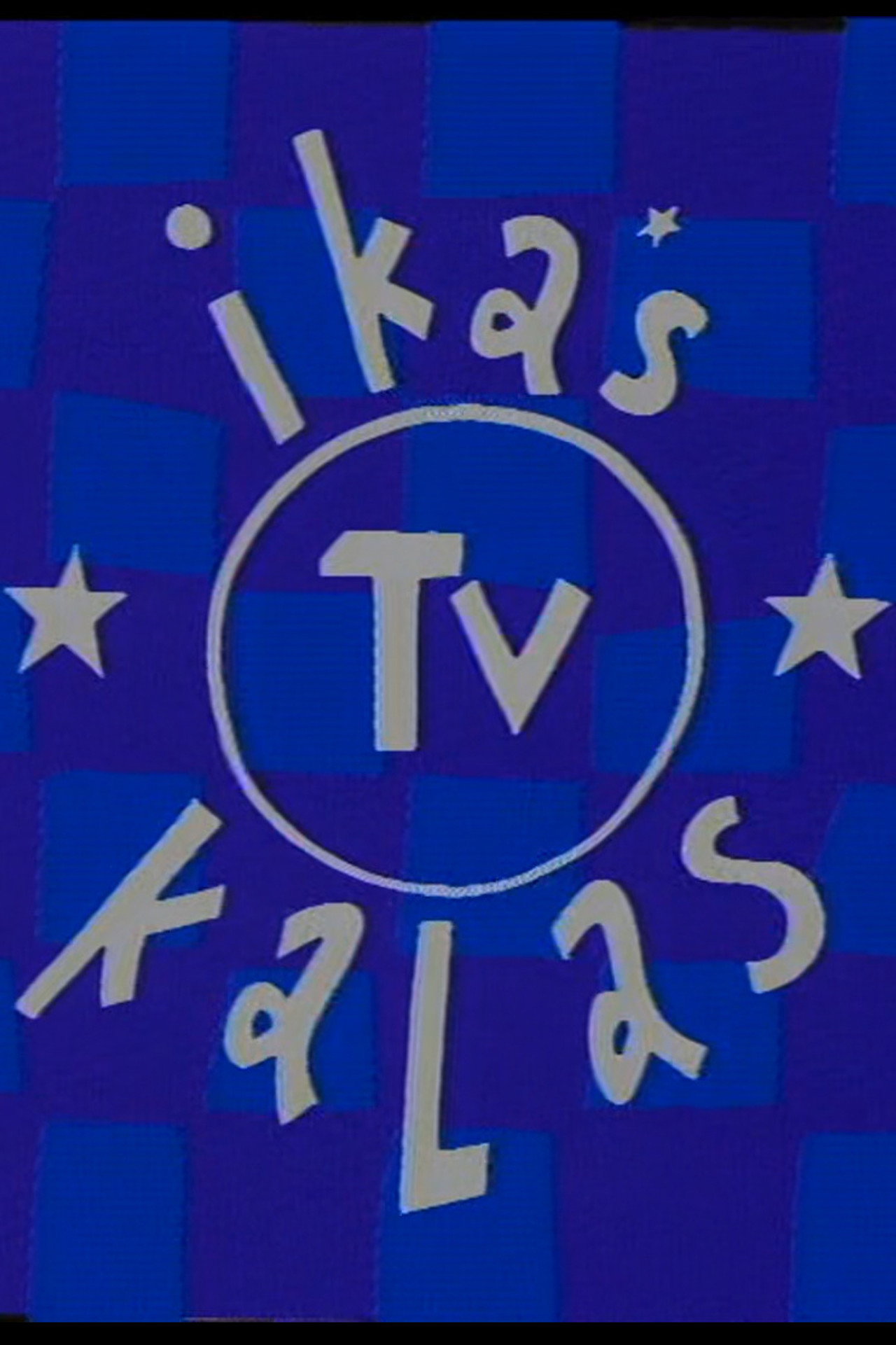 Ikas TV-kalas affisch
