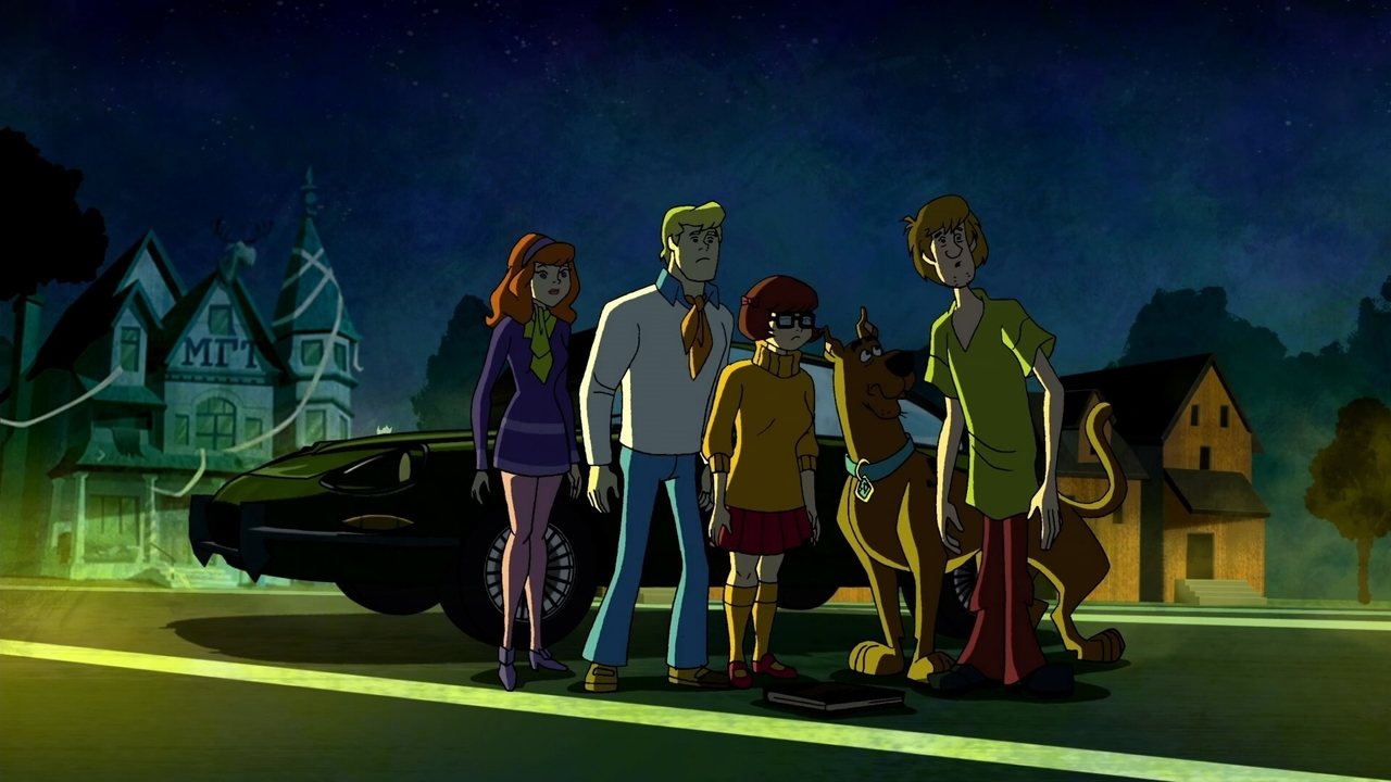 Image Scooby-Doo! Mystery Incorporated