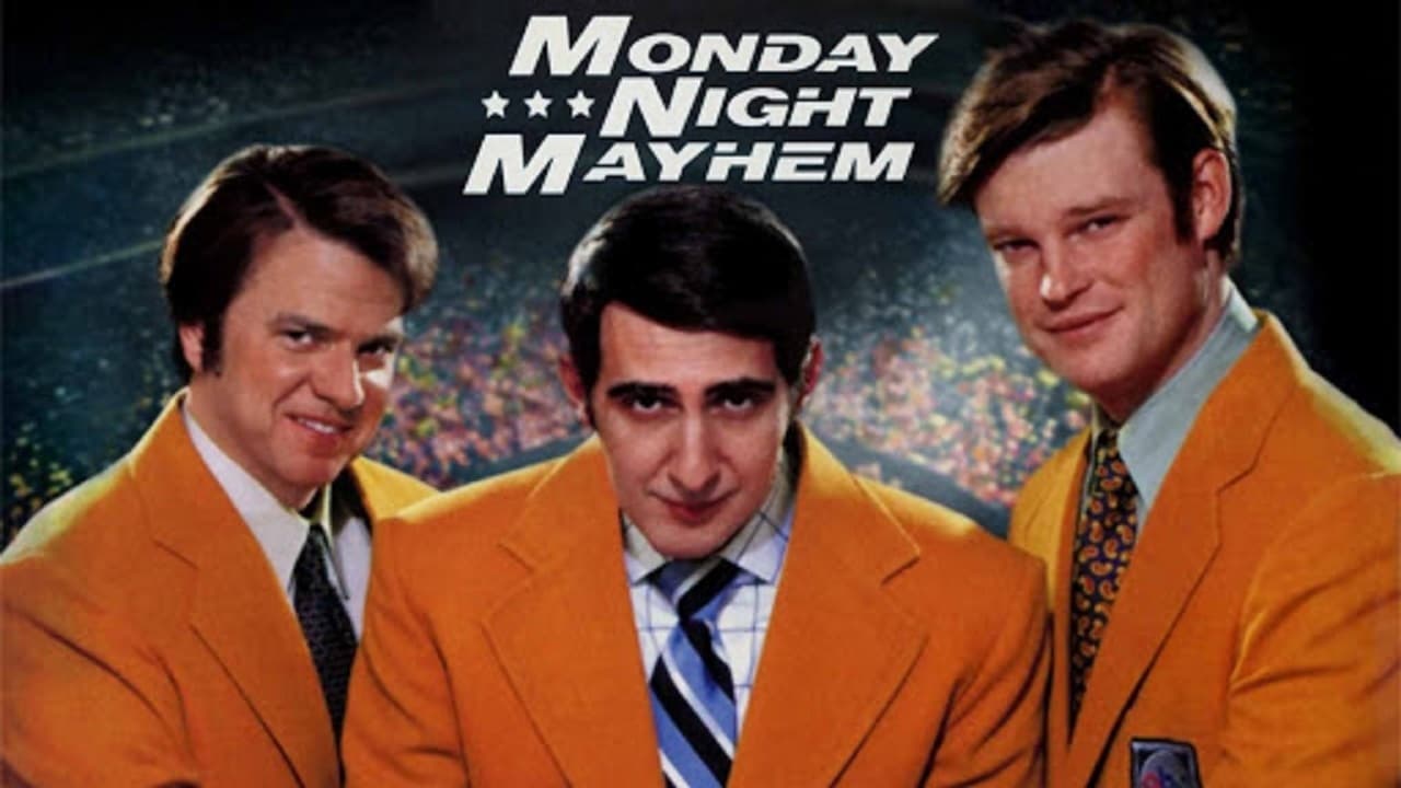 Cast and Crew of Monday Night Mayhem