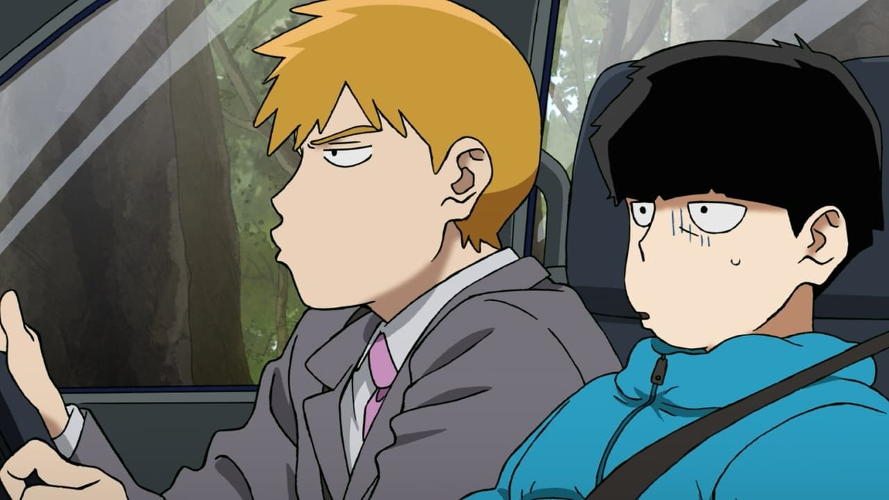 Mob Psycho 100 - Season 3 Episode 8 : Transmission 2 ~Encountering the Unknown~