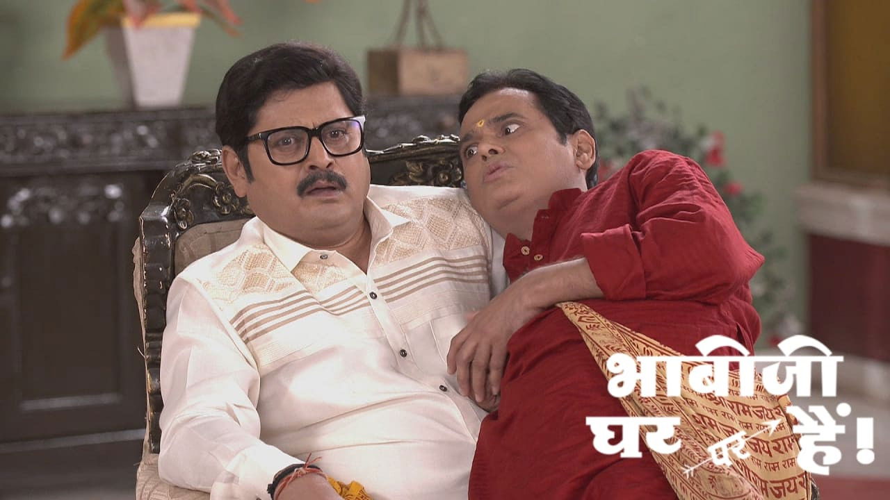 भाभीजी घर पर हैं! — Épisode 2595