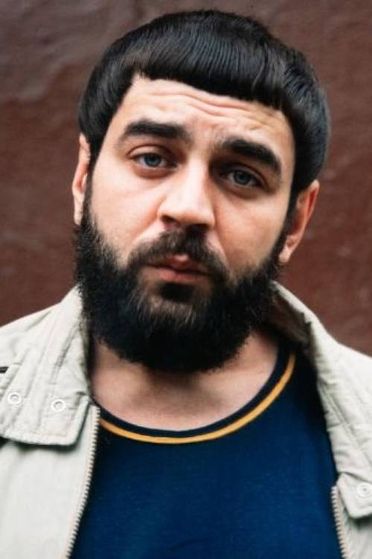 Moscow Time (2019)