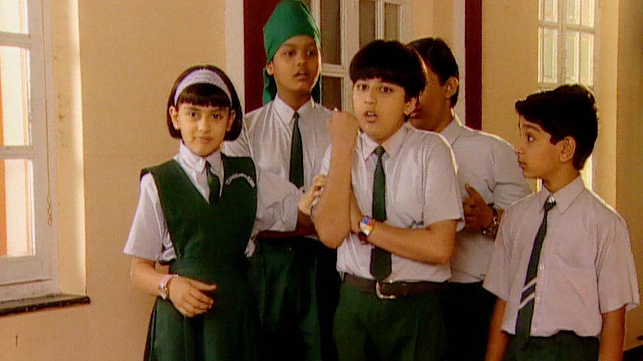 शाका लाका बूम बूम — Épisode 31