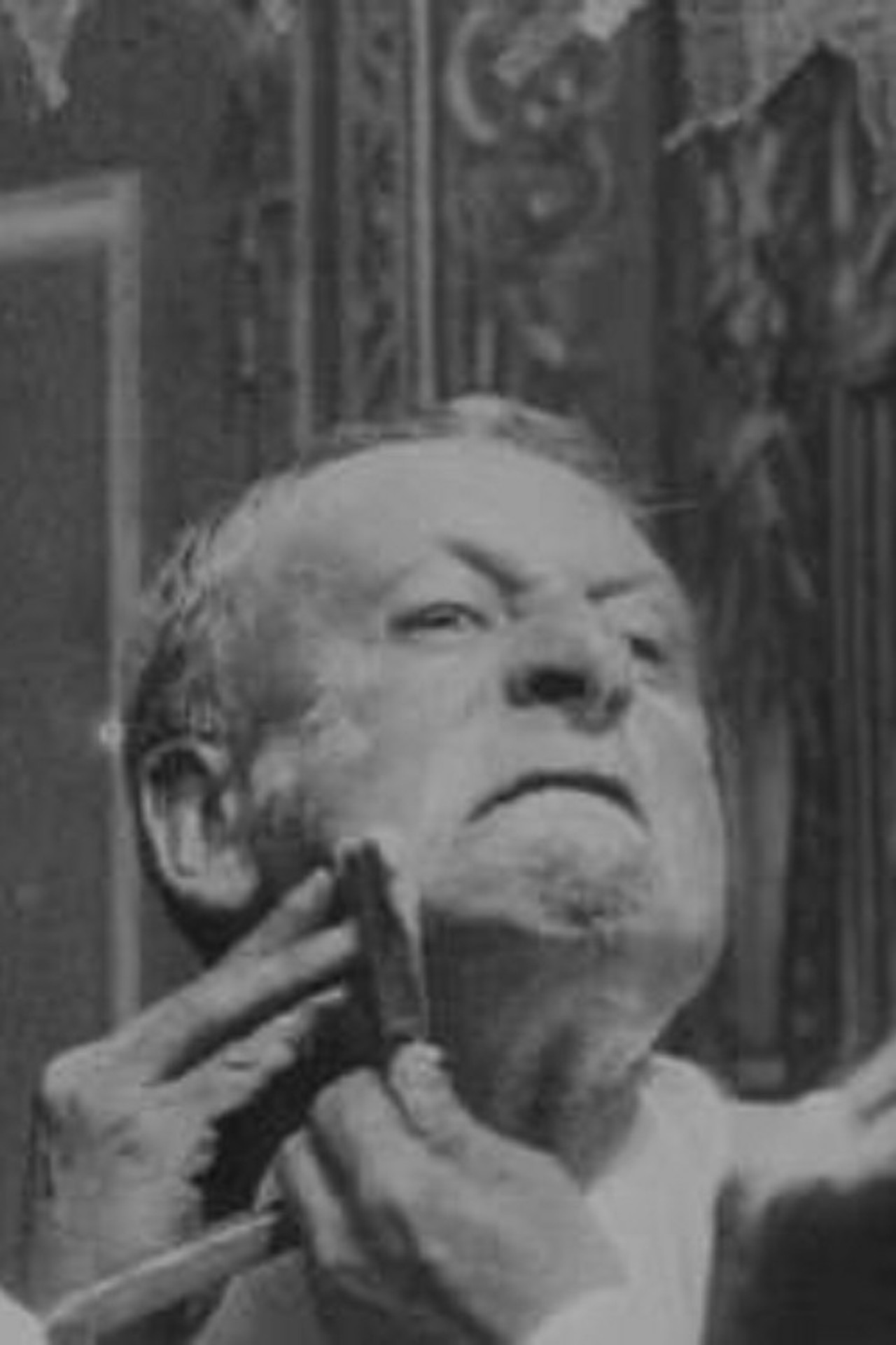 The Dull Razor Backdrop