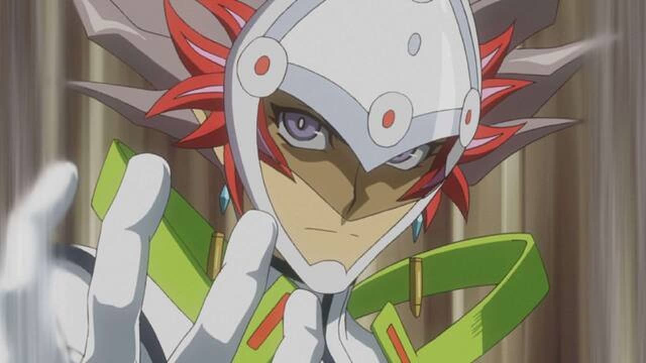 Yu-Gi-Oh! VRAINS - Season 1 Episode 69 : Mission That Must Be Accomplished