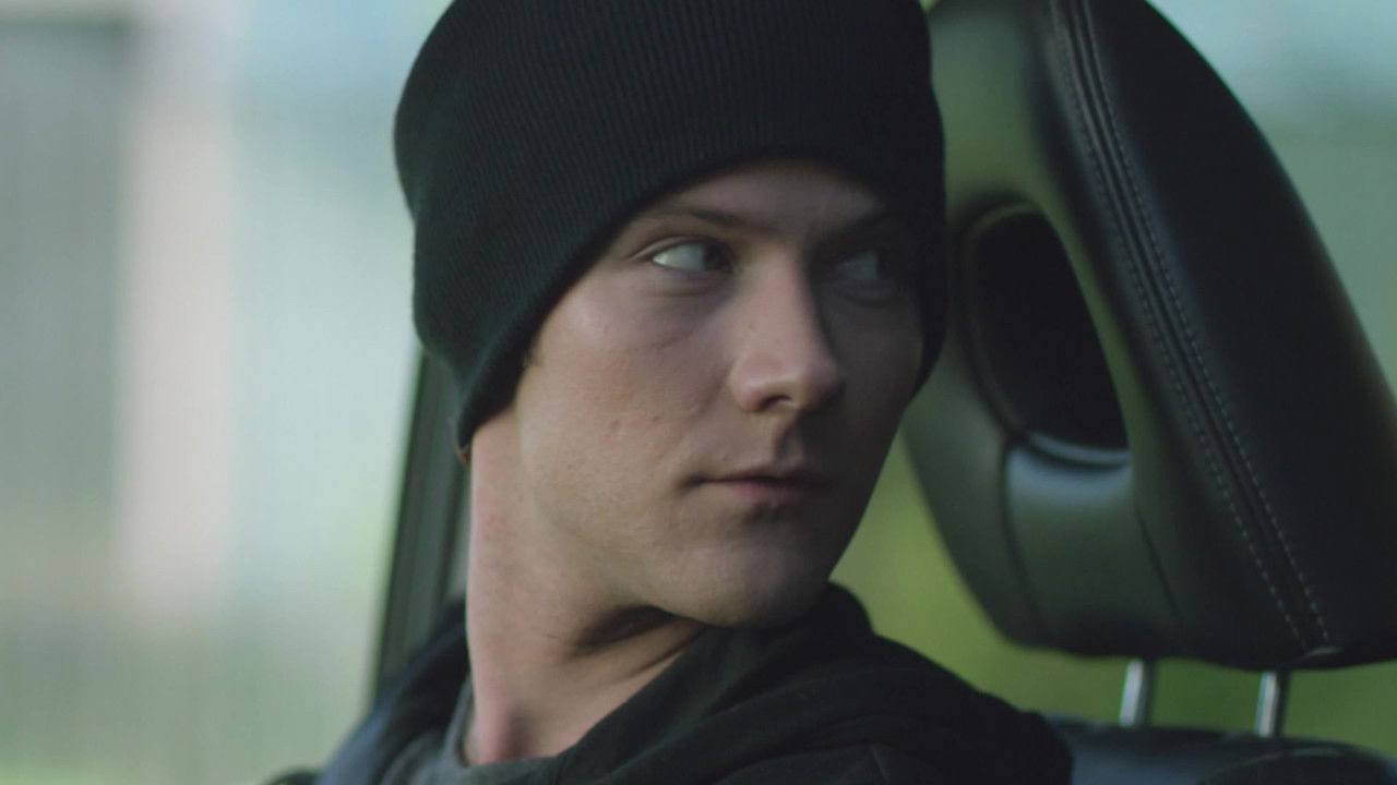 Чёрная лестница — Épisode 15