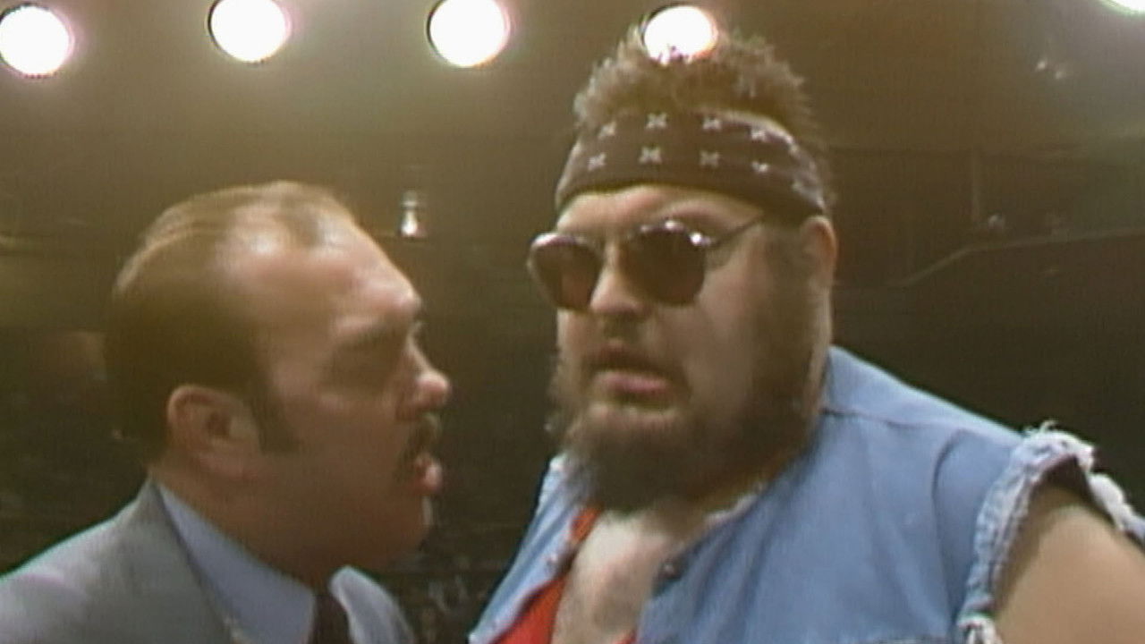 WCCW - March 23, 1985