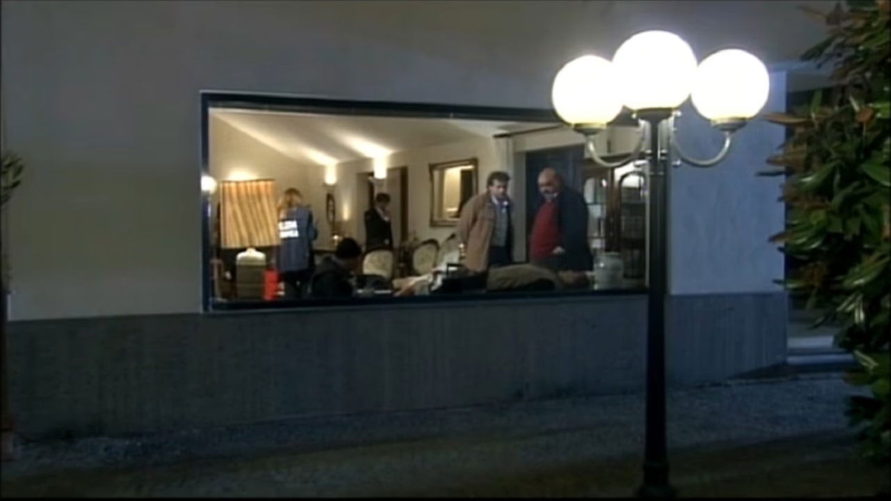 La squadra — Épisode 22